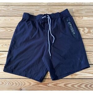 Spyder Swim Trunks Size Medium Men’s Black